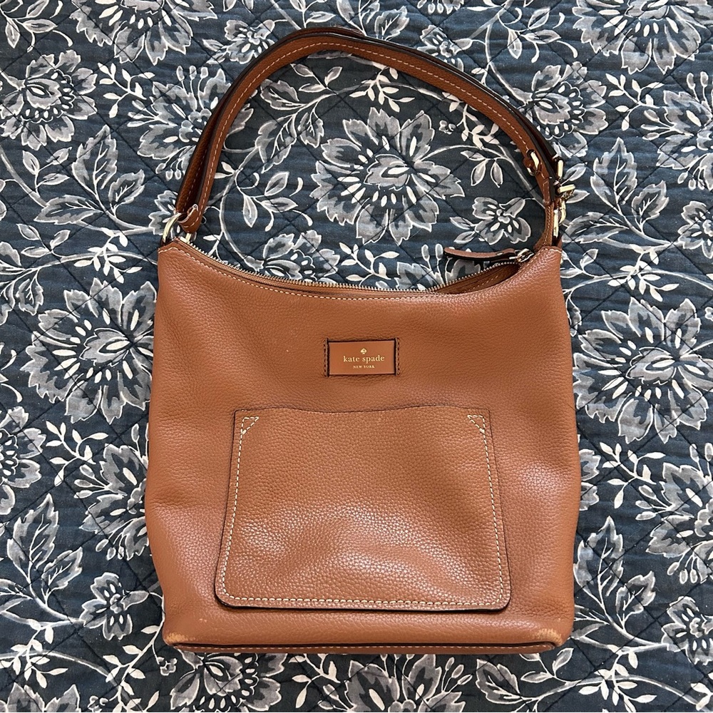 Kate Spade Maple Street Janelle Convertible Shoulder Bag - Offers Welcome!!!